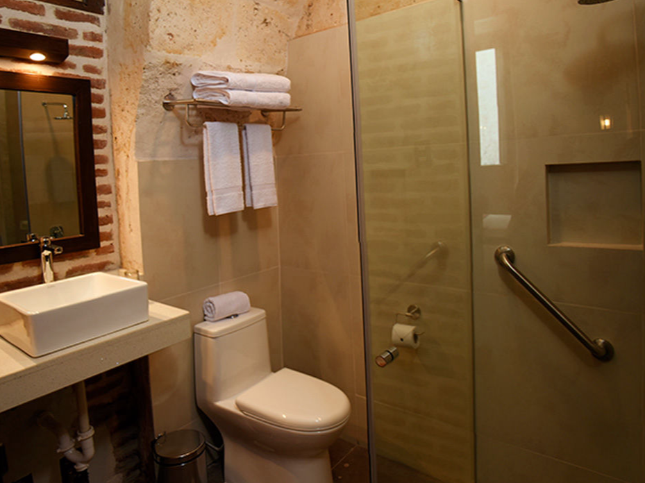 Habitación Colonial