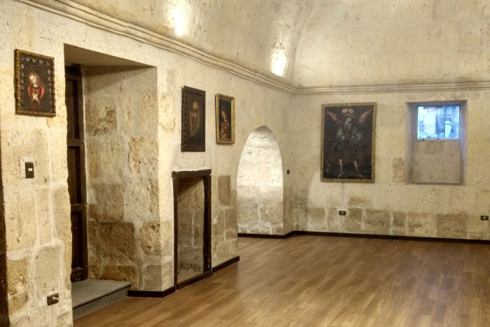 Comedor actualidad Acolpacha