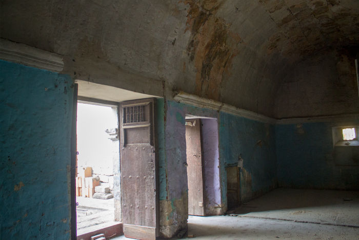 Comedor inicio Acolpacha