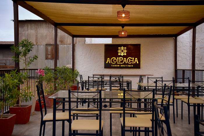 Terraza Actual Acolpacha